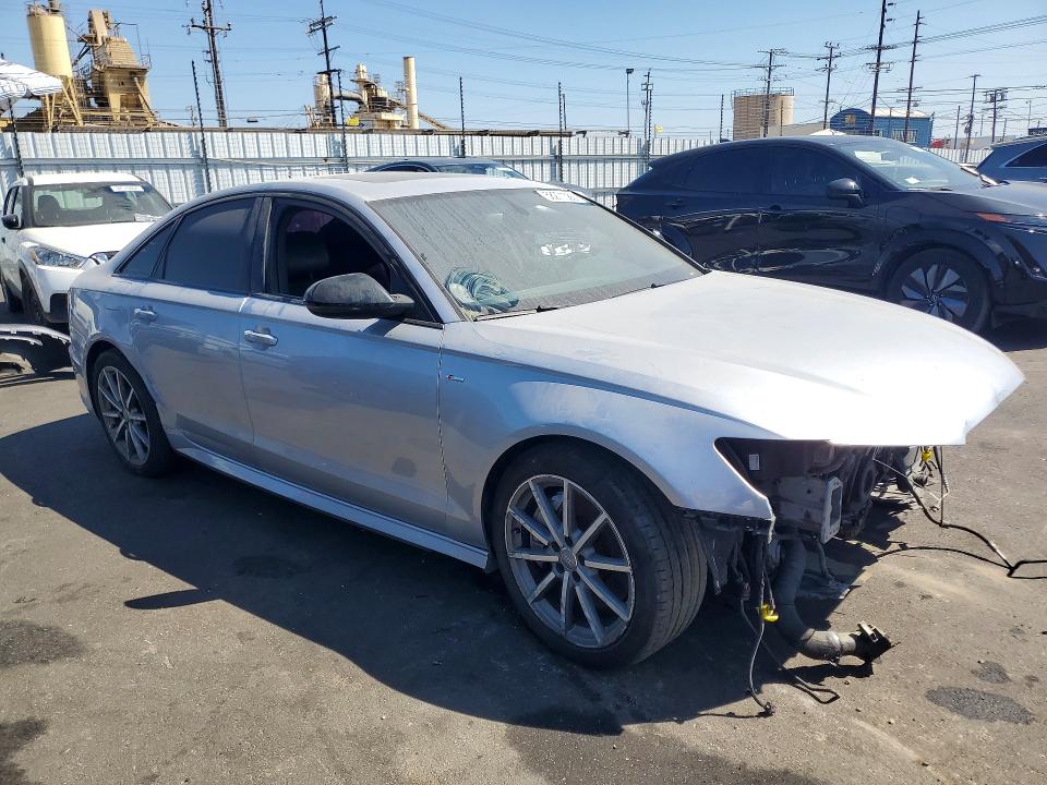 Photo 4 from auction – 2018 AUDI A6 with VIN WAUF8AFCXJN102272