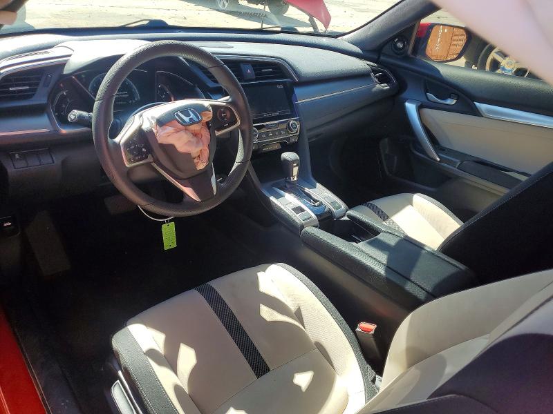 Photo 8 from auction – 2016 HONDA CIVIC SEDN with VIN 2HGFC3B32GH356144