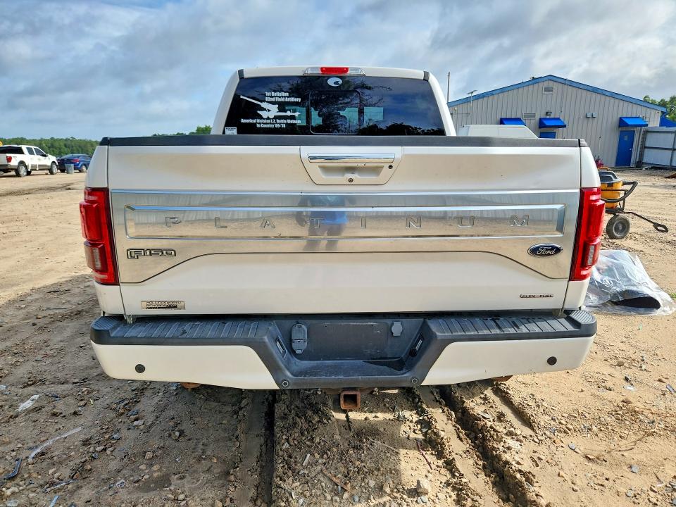 Photo 6 from auction – 2015 FORD F150 with VIN 1FTEW1EF2FFA77725