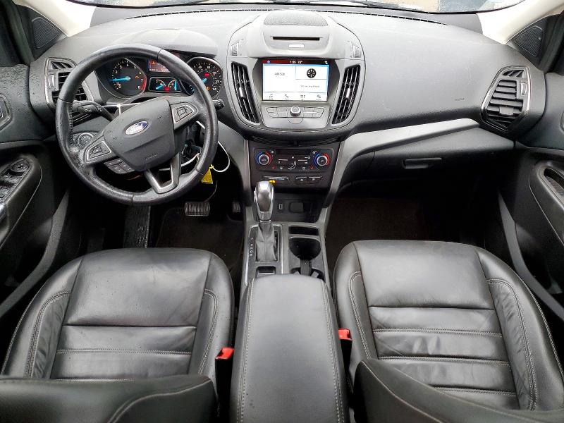 Photo 8 from auction – 2018 FORD ESCAPE with VIN 1FMCU0HD5JUA08609