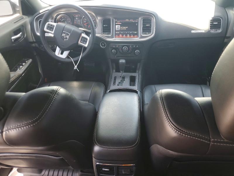 Photo 8 from auction – 2014 DODGE CHARGER with VIN 2C3CDXDT4EH242618