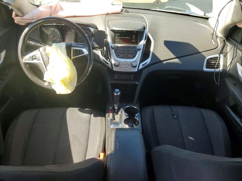 Photo 8 from auction – 2017 GMC TERRAIN with VIN 2GKALNEK3H6180472
