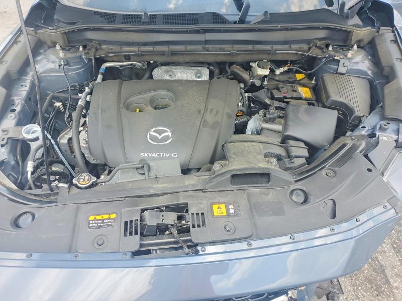 Photo 12 from auction – 2024 MAZDA CX-5 with VIN JM3KFBCL1R0458479