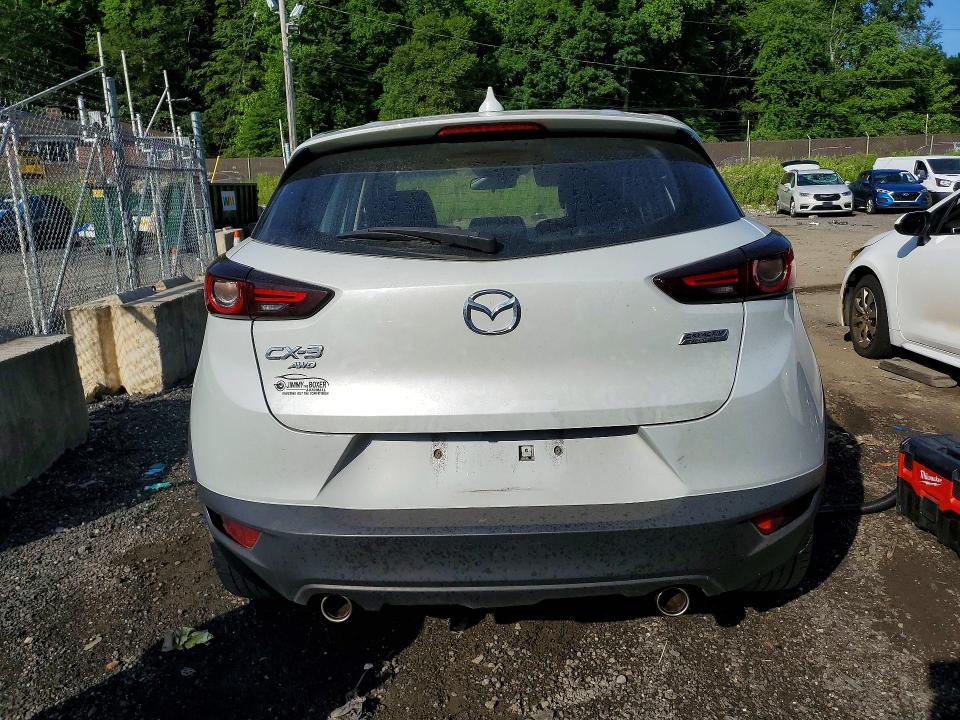 Photo 6 from auction – 2020 MAZDA CX-3 with VIN JM1DKFB79L1469014