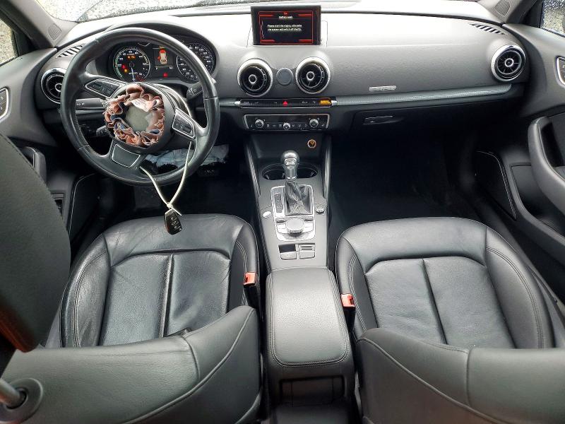 Photo 8 from auction – 2016 AUDI A3 with VIN WAUTPBFF1GA061942