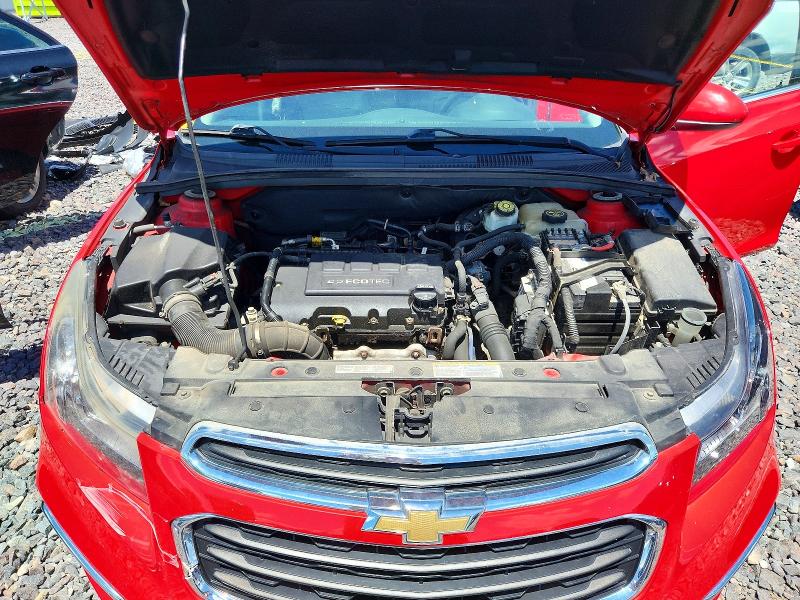 Photo 11 from auction – 2015 CHEVROLET CRUZE with VIN 1G1PE5SB0F7169682
