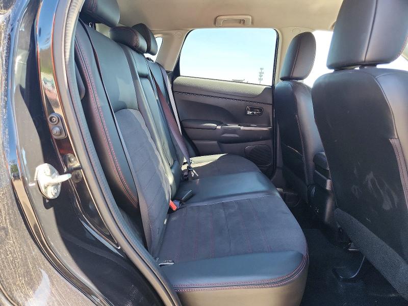 Photo 11 from auction – 2023 MITSUBISHI OUTLANDER SPORT with VIN JA4ARUAU8PU011991