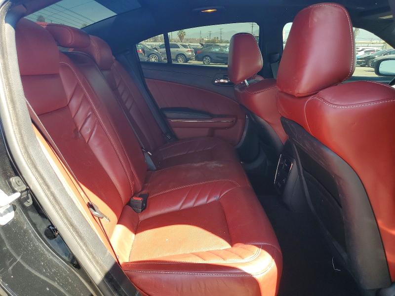Photo 10 from auction – 2022 DODGE CHARGER with VIN 2C3CDXL95NH101823