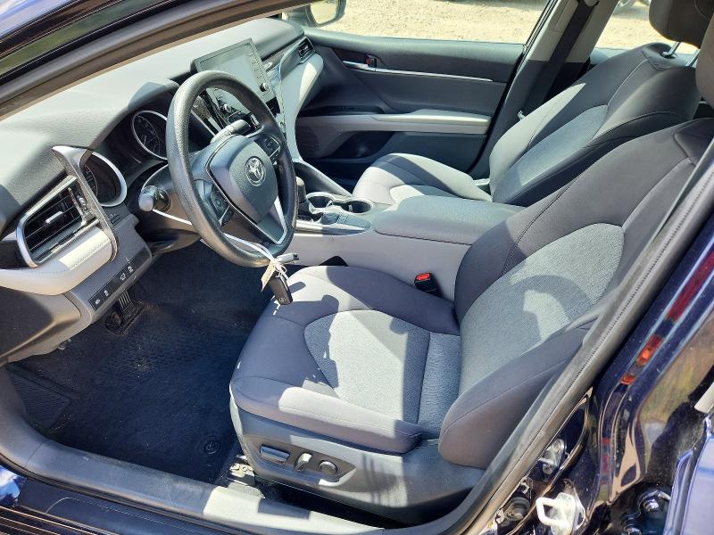 Photo 7 from auction – 2022 TOYOTA CAMRY with VIN 4T1C11AK7NU653498