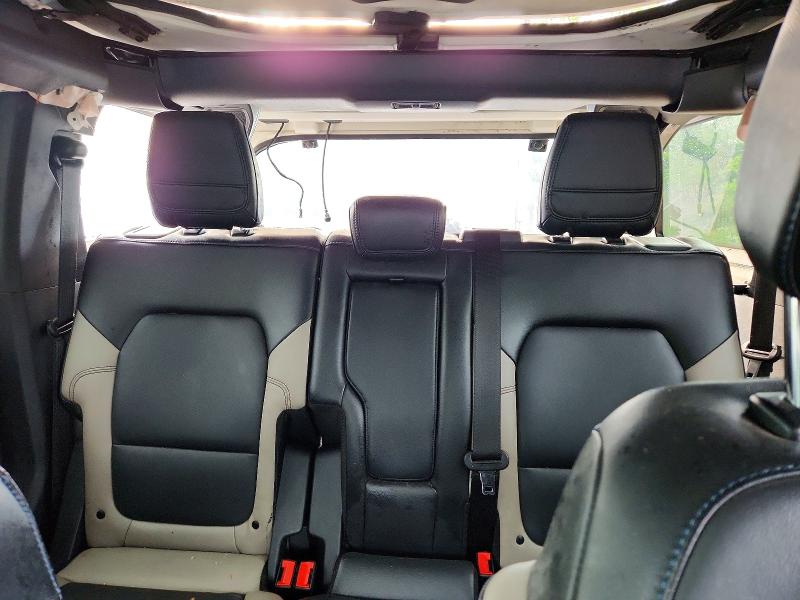 صورة رقم 10 من المزاد - 2024 FORD BRONCO مع VIN 1FMEE2BP2RLB04171
