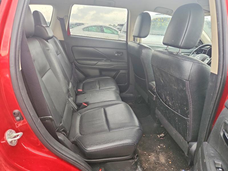 Photo 10 from auction – 2016 MITSUBISHI OUTLANDER with VIN JA4AD3A37GZ007823