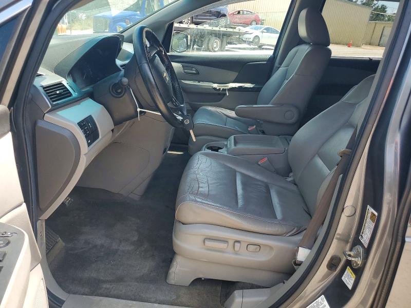 Photo 7 from auction – 2011 HONDA ODYSSEY with VIN 5FNRL5H67BB065968