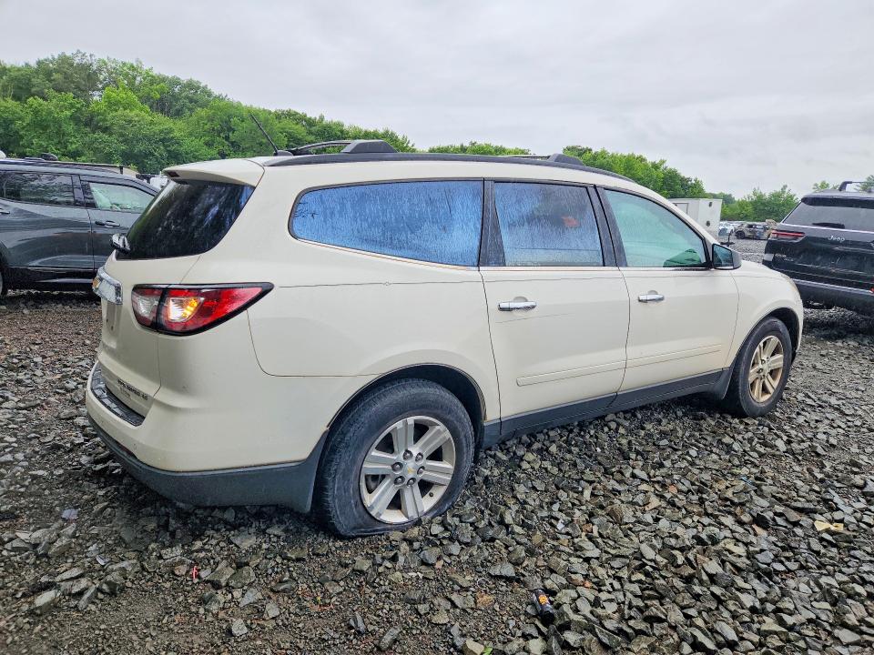 Photo 3 from auction – 2014 CHEVROLET TRAVERSE with VIN 1GNKVHKD7EJ225808
