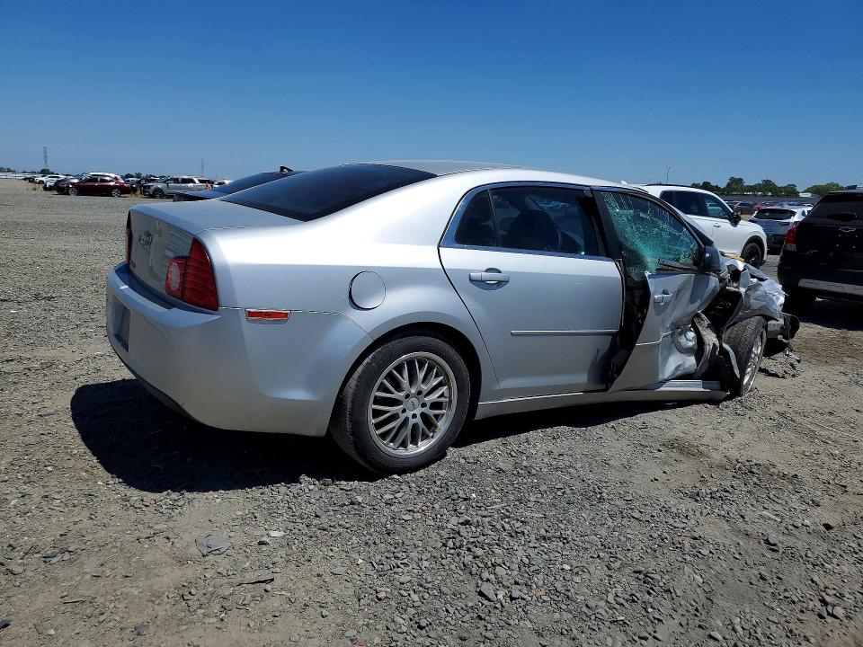 Photo 3 from auction – 2012 CHEVROLET MALIBU with VIN 1G1ZA5E0XCF386527
