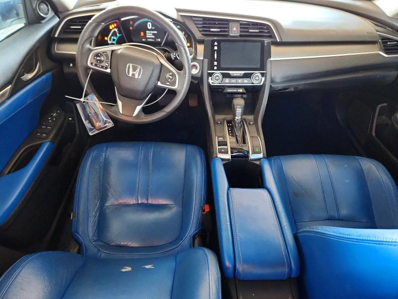 Photo 8 from auction – 2016 HONDA CIVIC with VIN 2HGFC2F79GH520223