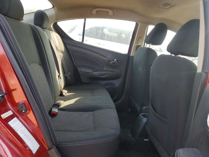 Photo 10 from auction – 2018 NISSAN VERSA with VIN 3N1CN7AP8JL850789