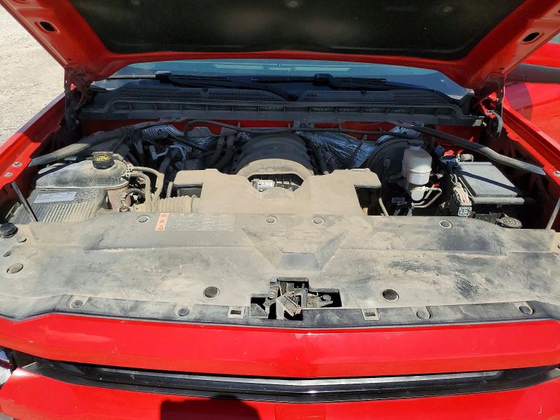 Photo 11 from auction – 2018 CHEVROLET SILVERADO with VIN 3GCUKREC8JG172793