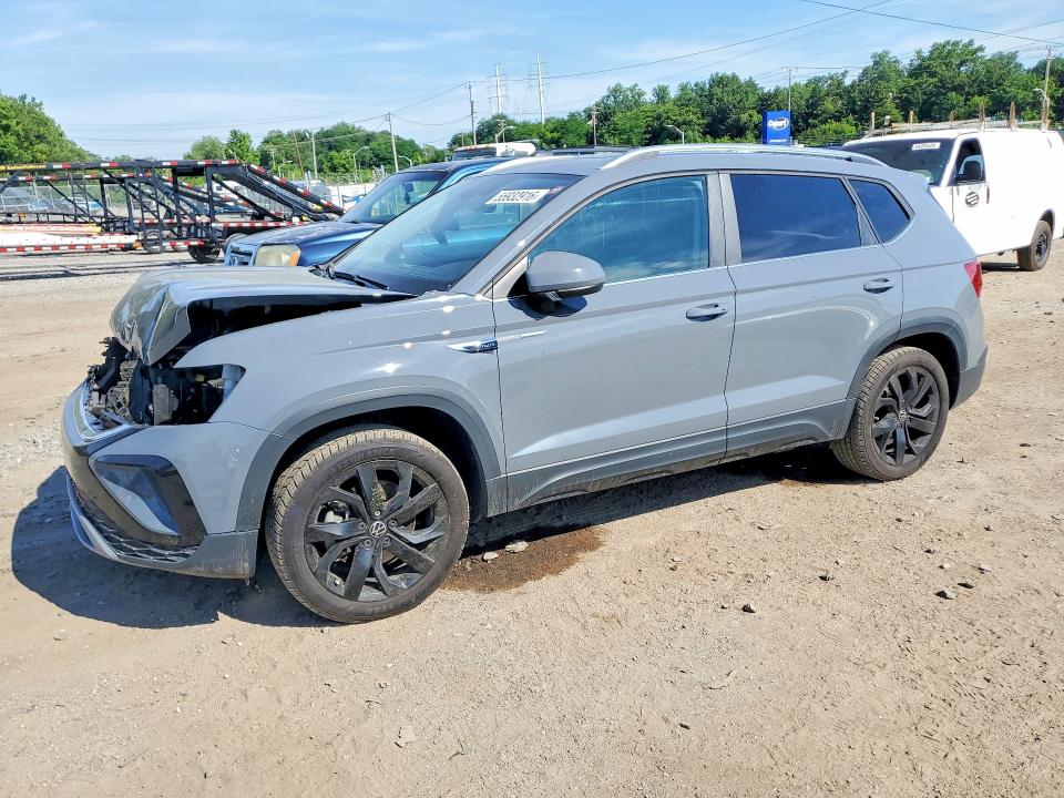 2023 VOLKSWAGEN TAOS - Търг №55932916