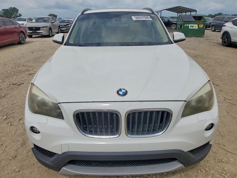 Photo 5 from auction – 2014 BMW X1 with VIN WBAVL1C50EVY20659