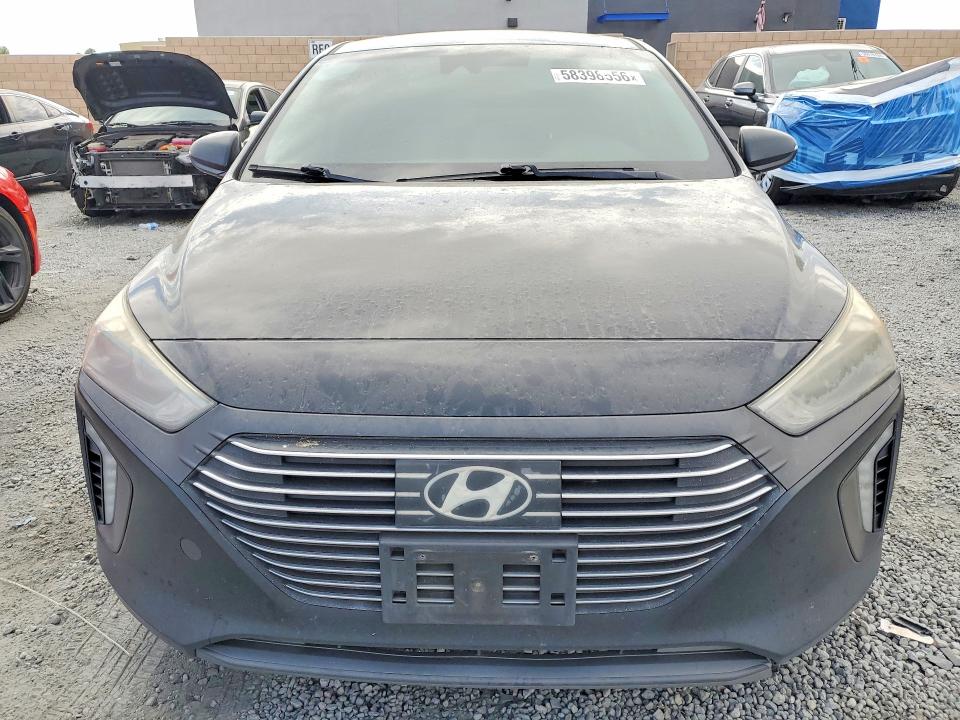 Снимка 5 от търг – 2019 HYUNDAI IONIQ с VIN KMHC75LC8KU105856