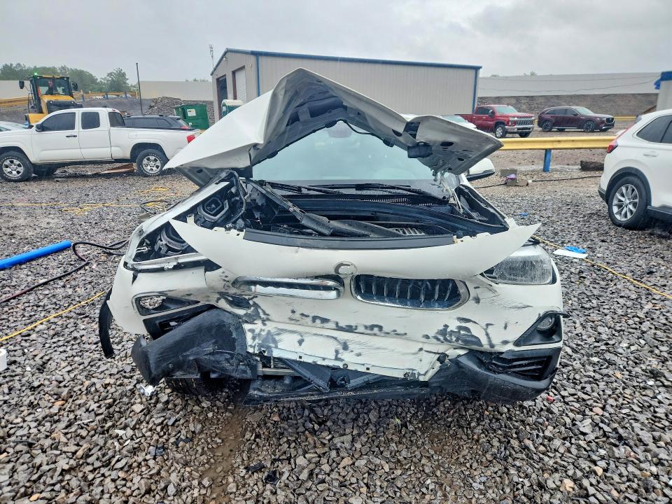 Photo 5 from auction – 2018 BMW X2 with VIN WBXYJ3C33JEJ81738