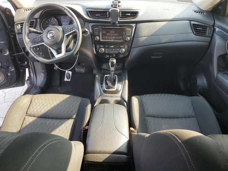 Photo 8 from auction – 2018 NISSAN ROGUE with VIN KNMAT2MV3JP534535