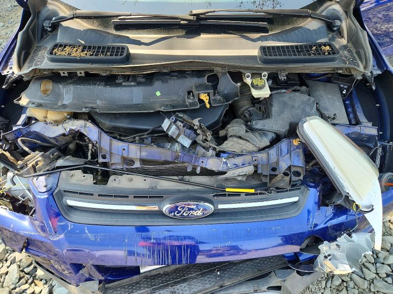 Photo 11 from auction – 2014 FORD ESCAPE with VIN 1FMCU9G95EUB31141