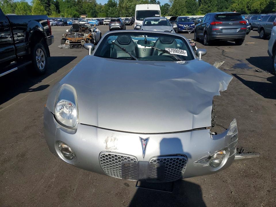 Photo 5 from auction – 2008 PONTIAC SOLSTICE with VIN 1G2MC35B38Y129050