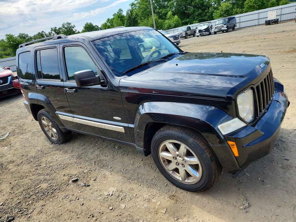 Zdjęcie 4 z aukcji – 2012 JEEP LIBERTY z VIN 1C4PJMAK9CW192538