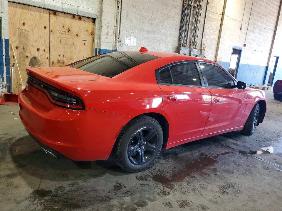 Photo 3 from auction – 2023 DODGE CHARGER with VIN 2C3CDXBG9PH635068