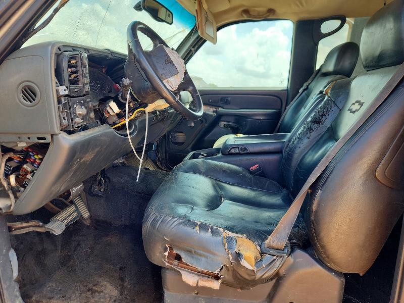 Photo 7 from auction – 2003 CHEVROLET AVALANCHE with VIN 3GNEC13T73G323297