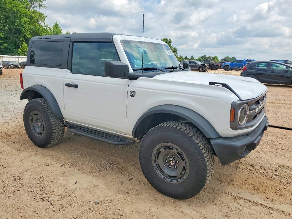 Photo 4 from auction – 2024 FORD BRONCO with VIN 1FMDE7AH6RLB04323
