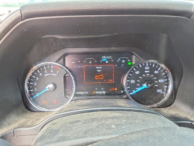 Photo 9 from auction – 2019 FORD EXPEDITION with VIN 1FMJK1HT4KEA82903