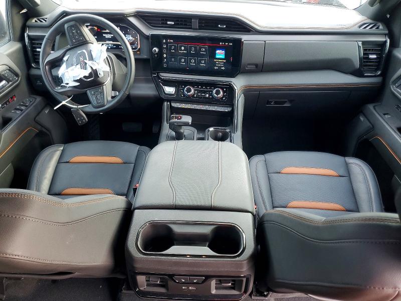Photo 8 from auction – 2025 GMC SIERRA with VIN 3GTUUEEL6SG112211