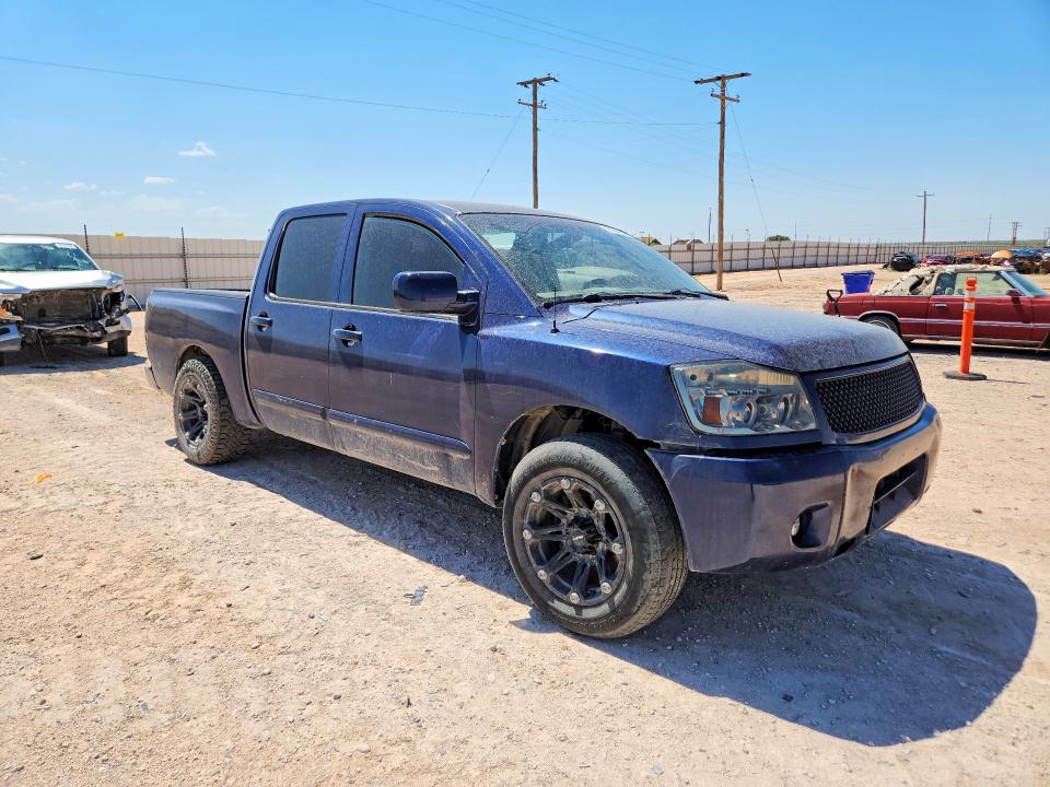 Photo 4 from auction – 2008 NISSAN TITAN with VIN 1N6BA07D98N349765
