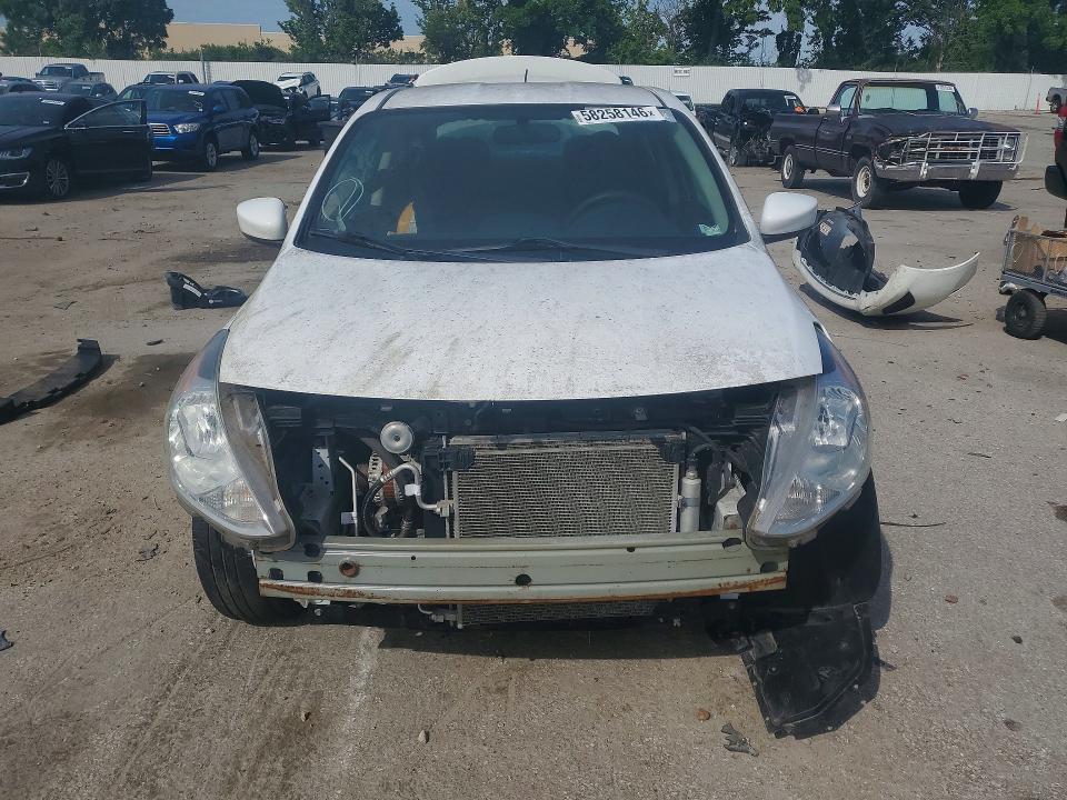 Photo 5 from auction – 2017 NISSAN VERSA with VIN 3N1CN7AP3HL856218