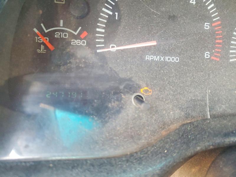 Foto 9 de la subasta – 2001 DODGE RAM 1500 con VIN 3B7HF13Z31G797679