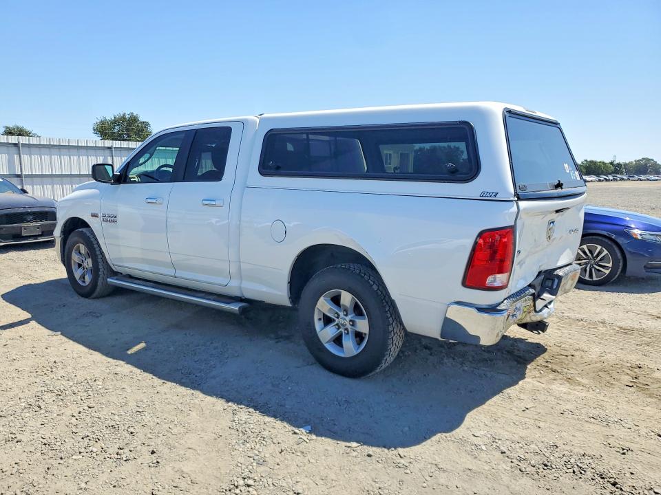 Photo 2 from auction – 2017 RAM 1500 with VIN 1C6RR7GT2HS551754