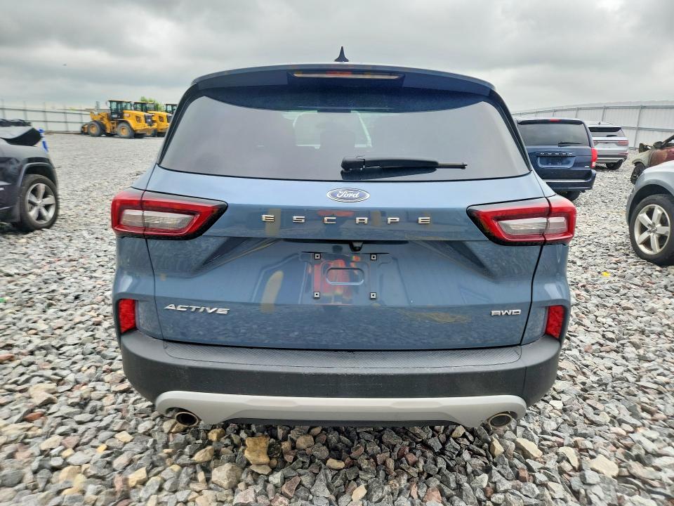 Photo 6 from auction – 2025 FORD ESCAPE with VIN 1FMCU9GN9SUB17008