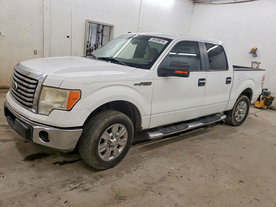 Zdjęcie 1 z aukcji – 2010 FORD F150 z VIN 1FTEW1C82AFA55219
