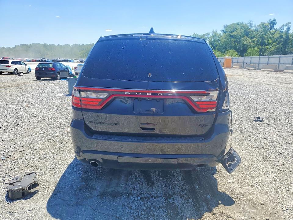 Photo 6 from auction – 2015 DODGE DURANGO with VIN 1C4SDHCTXFC833944
