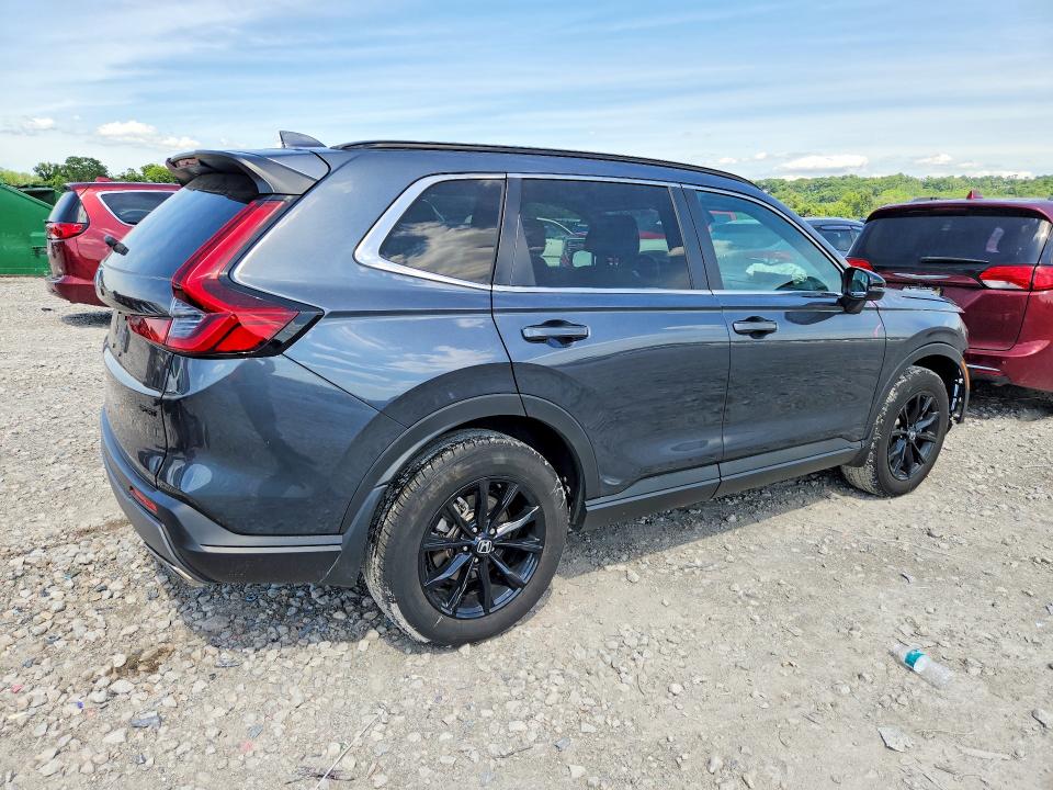 Photo 3 from auction – 2025 HONDA CR-V with VIN 7FARS6H56SE057557