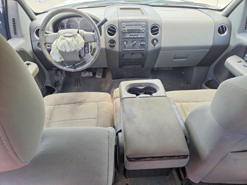 Photo 8 from auction – 2007 FORD F150 with VIN 1FTRX12W87KD26041