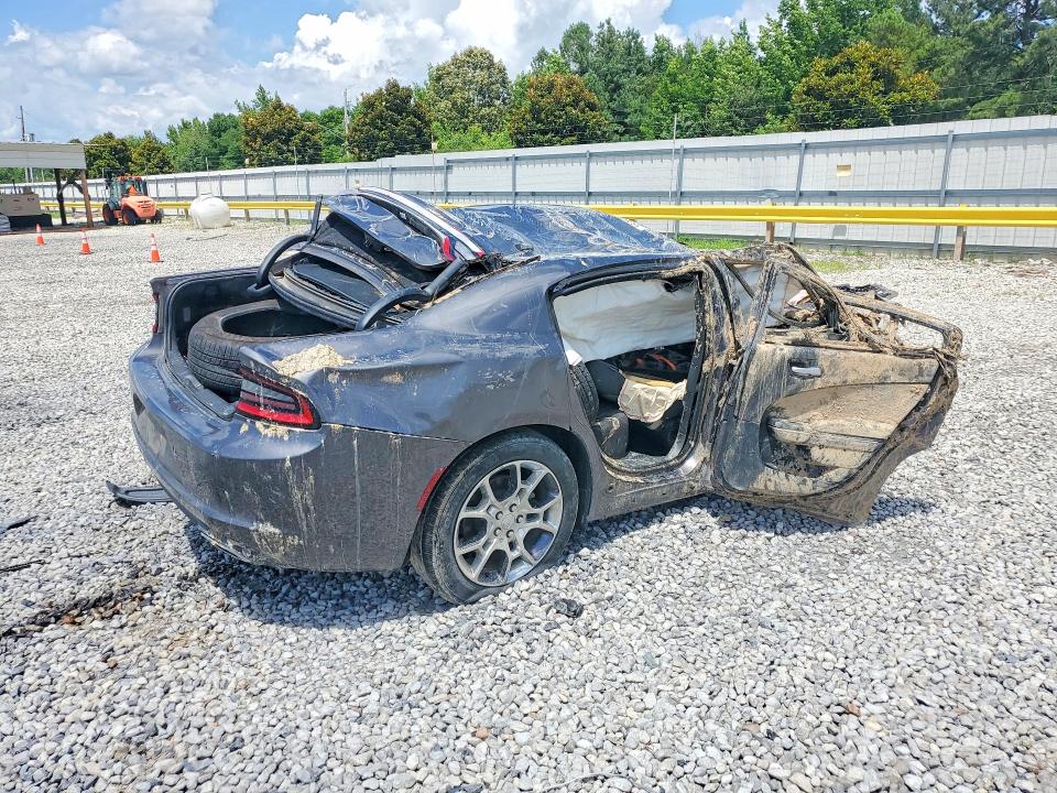 Photo 3 from auction – 2015 DODGE CHARGER with VIN 2C3CDXFG1FH875708