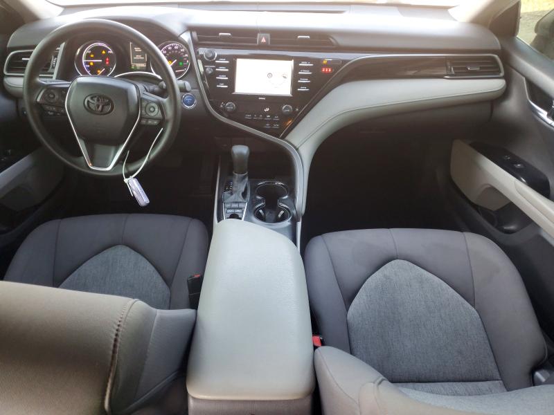 صورة رقم 8 من المزاد - 2020 TOYOTA CAMRY مع VIN 4T1C31AK4LU527221