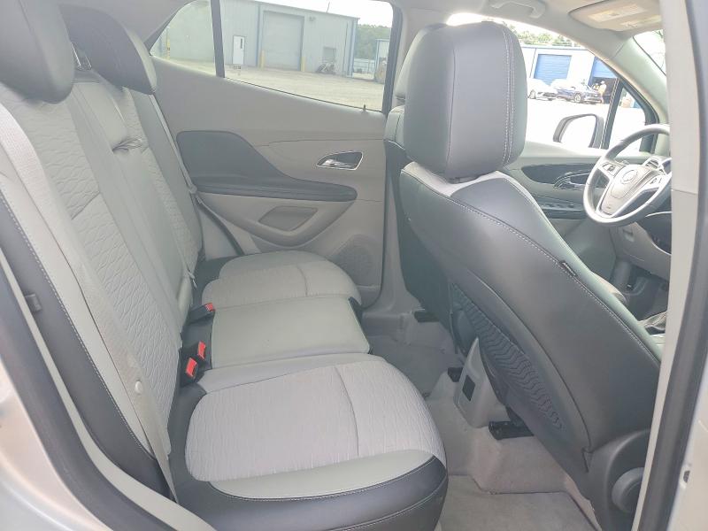 Photo 11 from auction – 2015 BUICK ENCORE with VIN KL4CJASB4FB223826