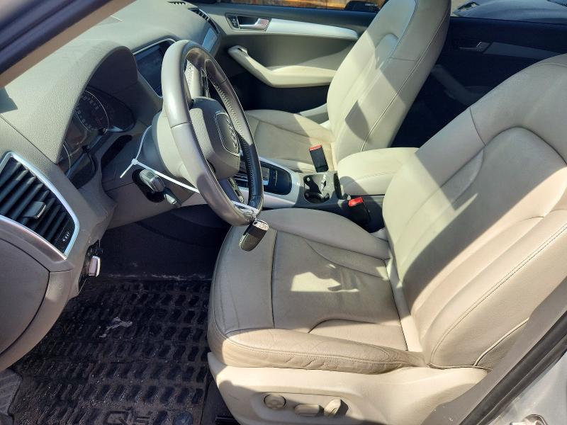 Photo 7 from auction – 2012 AUDI Q5 with VIN WA1LFCFP8CA107193