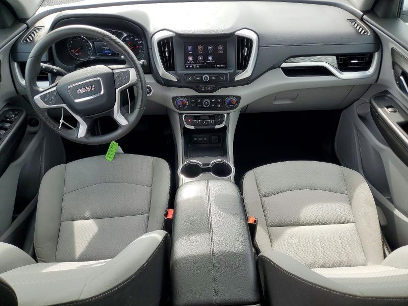 Снимка 8 от търг – 2023 GMC TERRAIN с VIN 3GKALTEGXPL238166