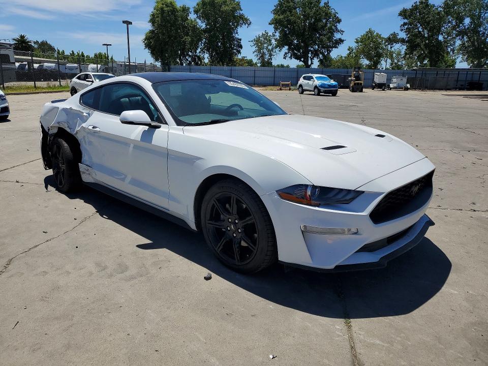 Photo 4 from auction – 2018 FORD MUSTANG with VIN 1FA6P8TH5J5185243