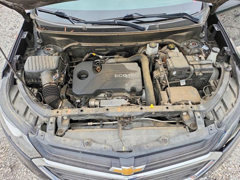 Photo 12 from auction – 2021 CHEVROLET EQUINOX with VIN 3GNAXKEV1ML359308